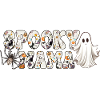 Maman Halloween Spooky