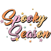 Halloween Spooky Season