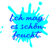 ich mag es schön feucht
