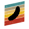 Gurke Gewürzgurke Retro Geschenk
