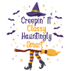 Creepin' It Classy Schaurig-schönes Halloween