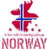 Élan de Norvège