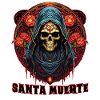 Holy Dead - Santa Muerte