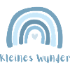 Kleines Wunder blau
