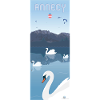 Annecy swans