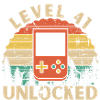 Level 41 freigeschaltet