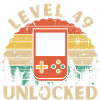 Level 49 Unlocked