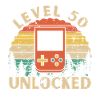 Level 50 Unlocked
