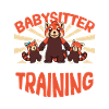 Babysitter in training - Babysitter