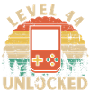 Level 44 freigeschaltet