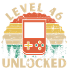 Level 46 Unlocked