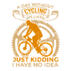 Cyclist Quote