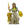 Sumerian mythology - Innana