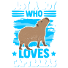 Capybara Capybara Rodent Funny