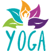 Vibrant Lotus Yoga Embrace