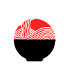 Japanisch Ramen Statement Manga Anime Fernost