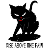 Beyond the Pain – Cat