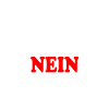 Wir sagen nein