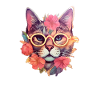Esthétique du chat
