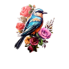 Bird Aesthetics