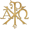 Sono Alfa e Omega Gesù Cristo Hop Chiesa Bibbia