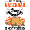 Nasenbär Ding Coati Rüsselbär