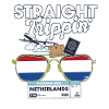 Straight Trippin' Pays-Bas Vacation Tour