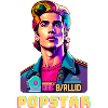 Retro Popstar