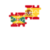 Grenada Spain Flag Spanish Grenader