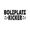 Bolzplatzkicker Fußball Fan Kicker