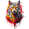 Loup Cool