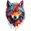 Cool Wolf