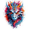 Cool Dragon