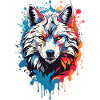 Cool Wolf