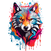 Cool Wolf