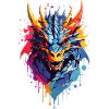 Cool Dragon