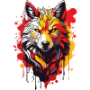 Cool Wolf
