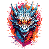 Cool Dragon