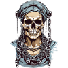 Cool skeleton