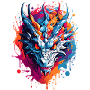 Cool Dragon