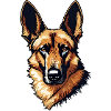 German Shepherd Dog