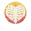 Retro X-Ray Technician Radiographer Technologist