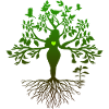 Mère Symbole Nature Graphique