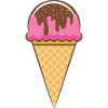 I like ice cream