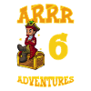 I'm 6 - Young Pirate