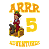 I'm 5 - Young Pirate