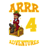 I'm 4 - Boy Pirate