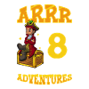 I'm 8 - Young Pirate