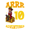 I'm 10 - Young Pirate