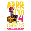 I'm 4 - Girl Pirate